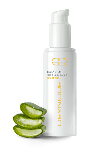 Suntan Face & Body Lotion SPF 30