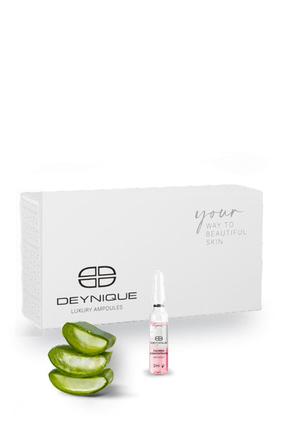 Calming Concentrate Biphasic Ampullen