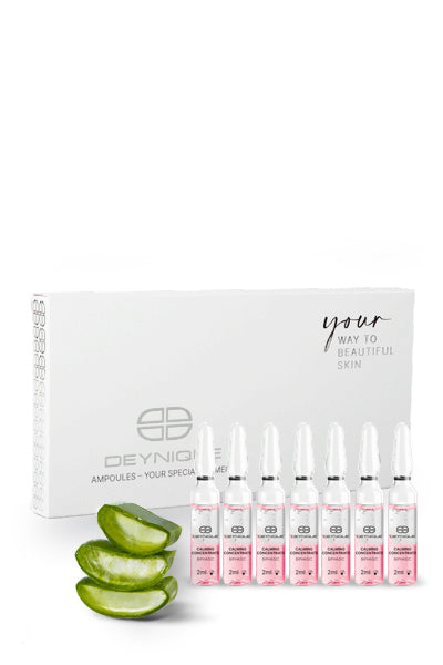 Calming Concentrate Biphasic Ampullen