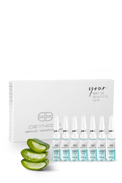 Hydrating Booster Biphasic Ampullen
