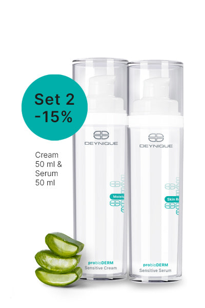 probioDERM Sensitive Balance Duo
