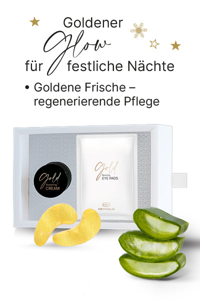 Geschenkset Golden Times - London