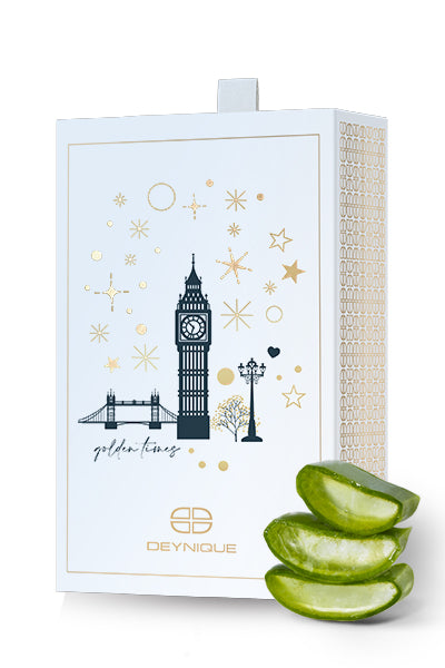 Geschenkset Golden Times - London