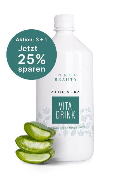 Inner Beauty Aloe Vera Vita Drink