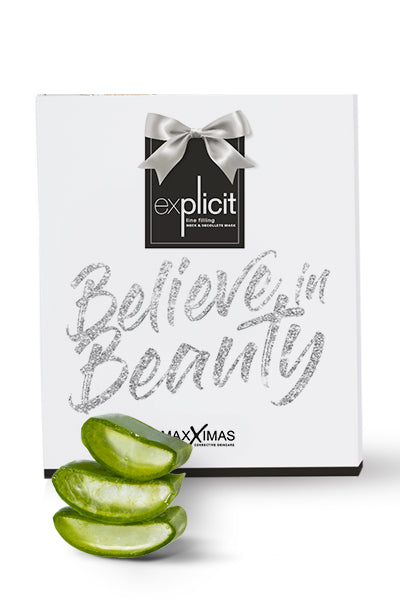 NECK & DECOLLETE MASK Believe in Beauty