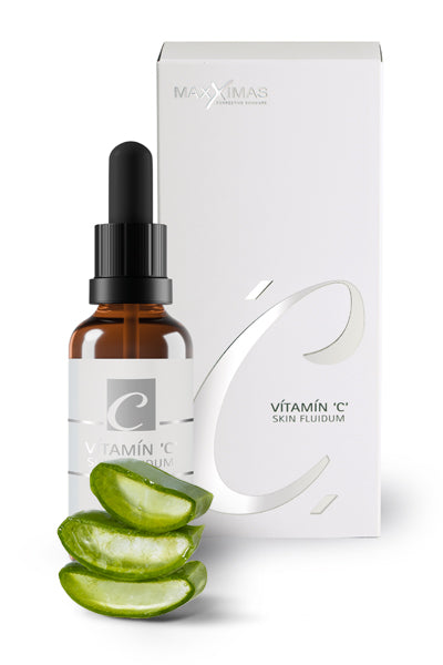 TDC Vitamin C Skin Fluidum