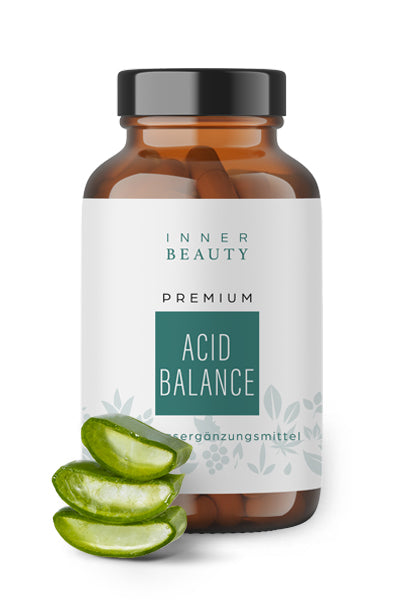 Inner Beauty Premium Acid Balance Tabletten