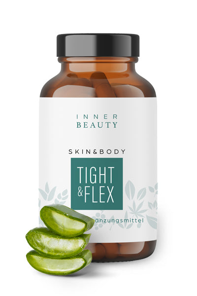 Inner Beauty Skin & Body Tight & Flex Kapseln