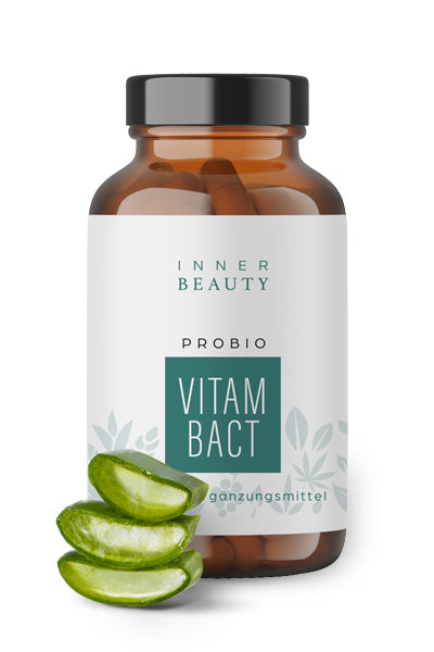 Inner Beauty Probio Vitam Bact Kapseln