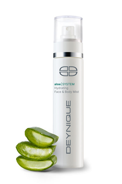 aloe|SYSTEM Hydrating Face & Body Mist