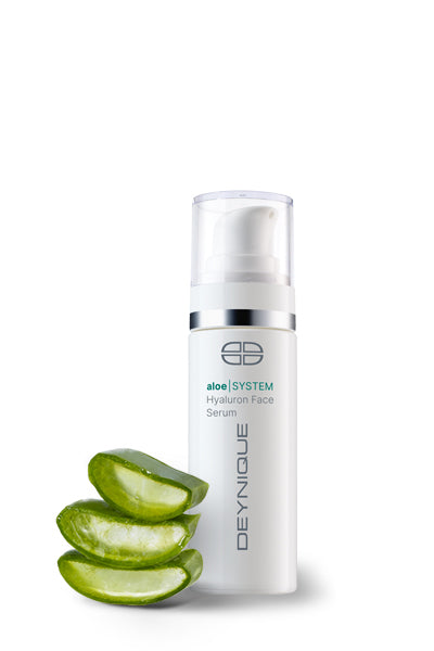 aloe|SYSTEM Hyaluron Face Serum