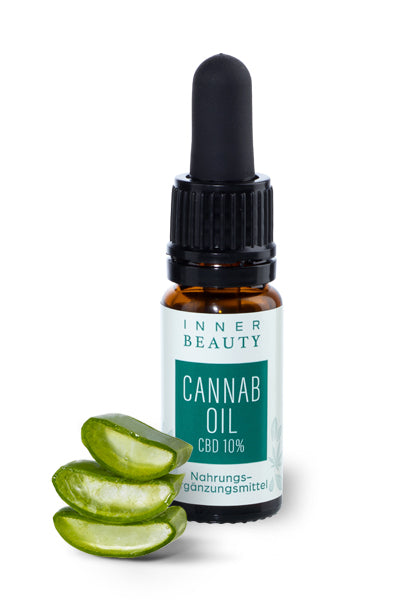 Inner Beauty Cannaboil CBD 10%