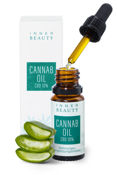 Inner Beauty Cannaboil CBD 10%