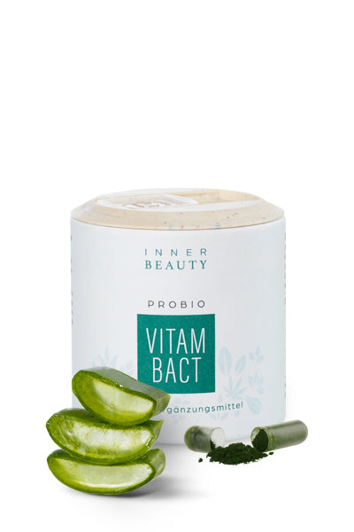 Inner Beauty Probio Vitam Bact Kapseln