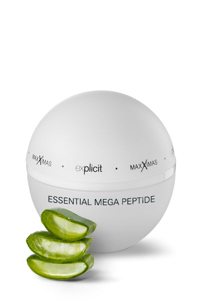 explicit Collier Cream Essential Mega Peptide