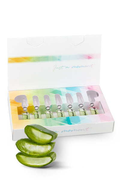 explicit Peel Off Ampullen