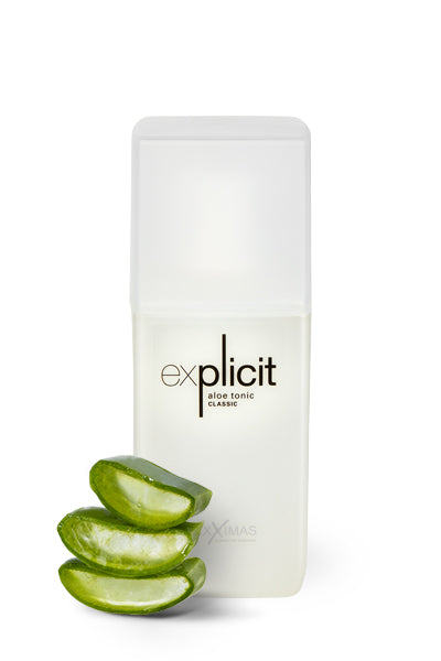 explicit Aloe Tonic classic
