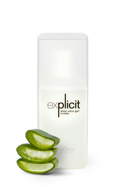 explicit Aloe Vera Gel classic