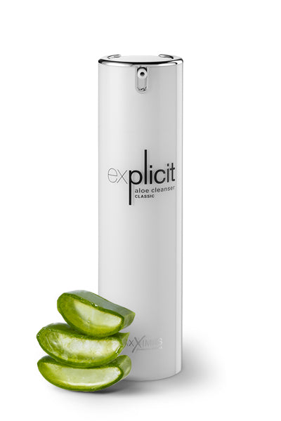 explicit Aloe Cleanser classic
