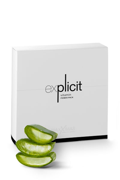 explicit Vitamin Power Pack