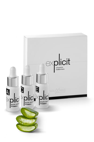explicit Vitamin Power Pack