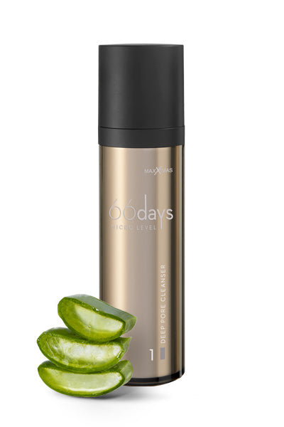 66 Days Deep Pore Cleanser