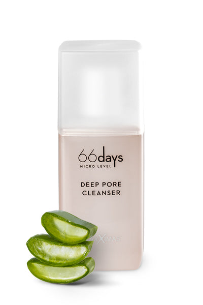 66 Days Deep Pore Cleanser