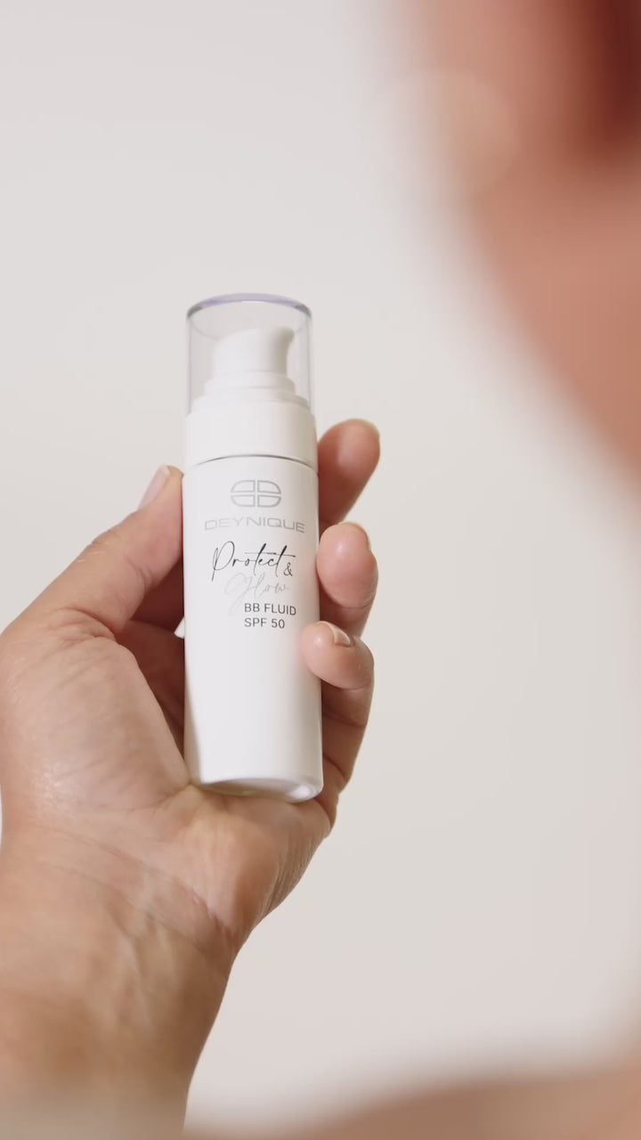 Protect & Glow BB Fluid SPF50