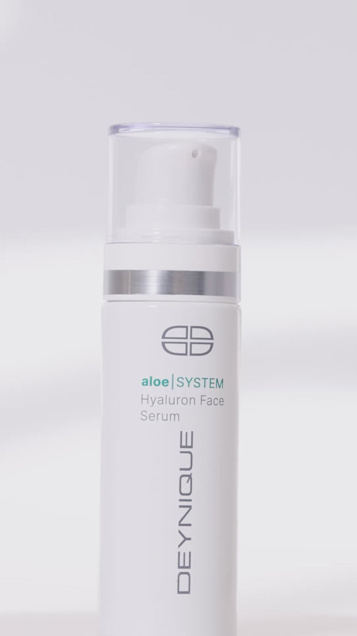 aloe|SYSTEM Hyaluron Face Serum