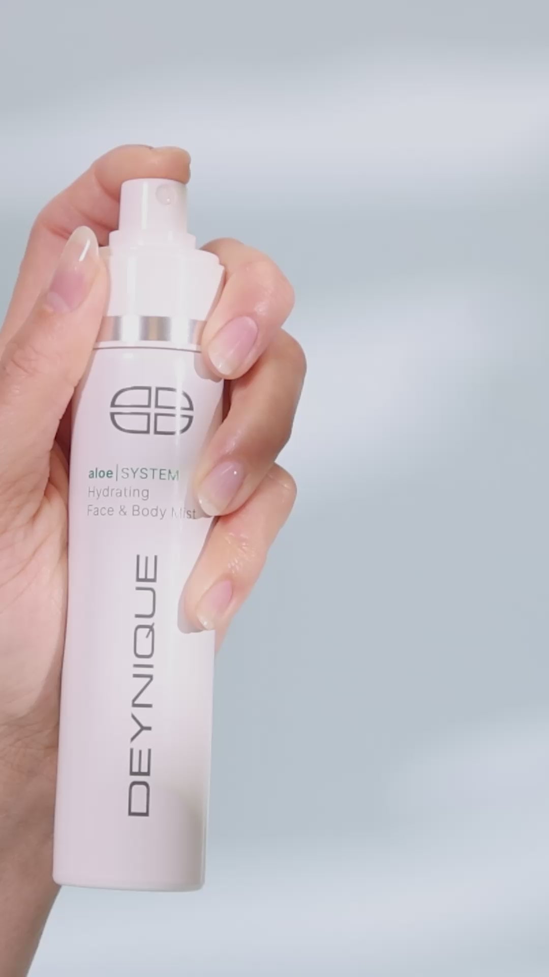 aloe|SYSTEM Hydrating Face & Body Mist